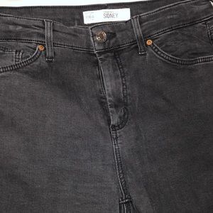 Sidney topshop skinny jeans